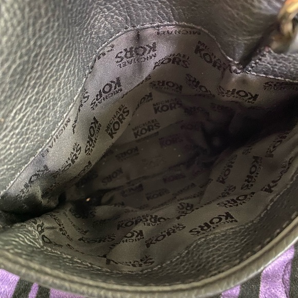 Pre loved crossbody Michael Kors - Picture 7 of 10